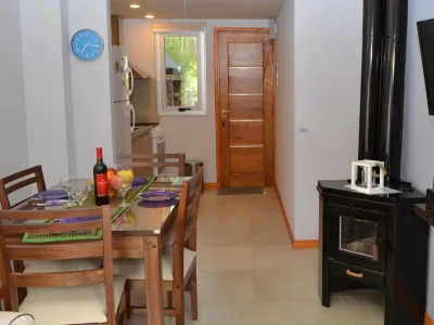 Cabins Complejo Montyamar