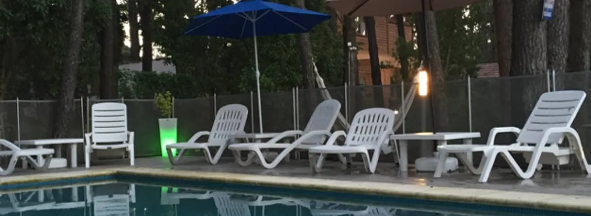 Cabañas Complejo Montyamar