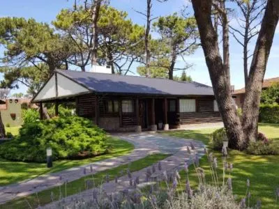 Cabaña Arken Cabins  in  Villa Gesell