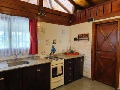 Cabañas Cabaña Arken