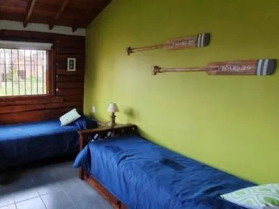 Cabañas Cabaña Arken