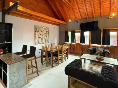 2-star Cabins Complejo Don Carlos