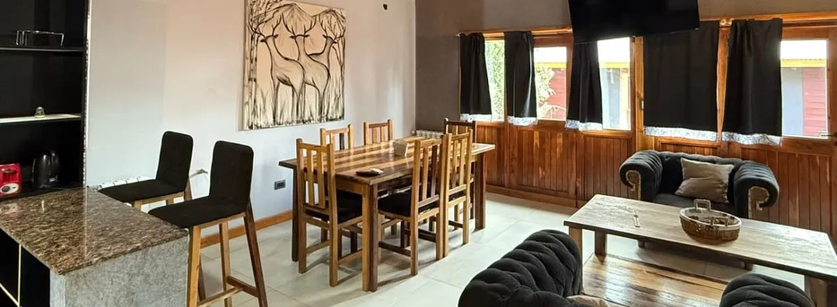 2-star Cabins Complejo Don Carlos