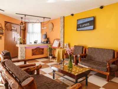 Hoteles 2 estrellas Mon Amour