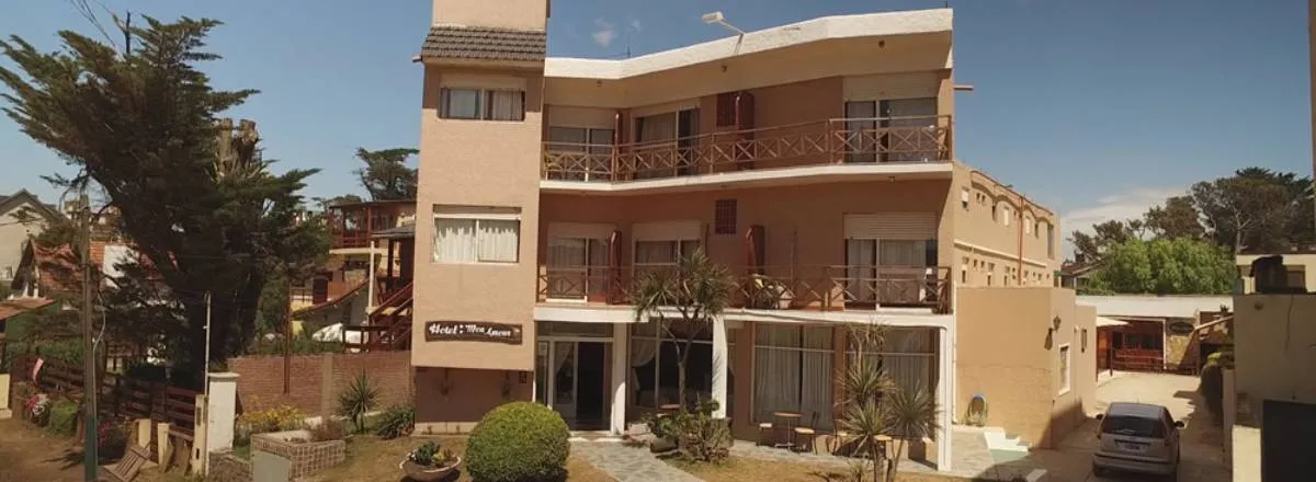 Hoteles 2 estrellas Mon Amour