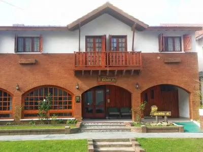 Bamba Hotels  in  Villa Gesell