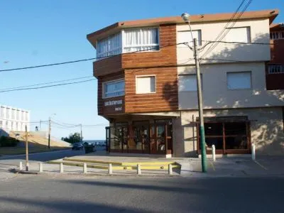 Los Históricos Hoteles  en  Villa Gesell