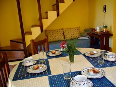 Cabañas Villa Marina