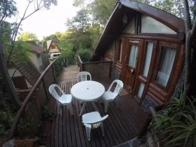 Cabañas Manamar Cabins  in  Villa Gesell