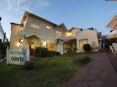 Conti Hostelries  in  Villa Gesell