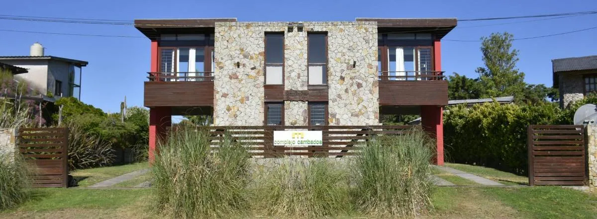 Tourist Resorts Complejo Cambados