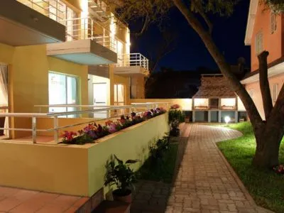 Departamentos Las Terrazas