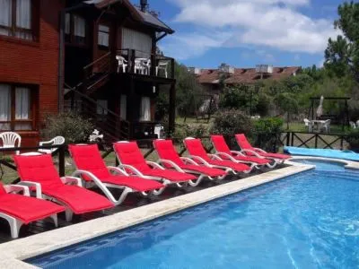 Complejo Lejanias Tourist Resorts  in  Villa Gesell