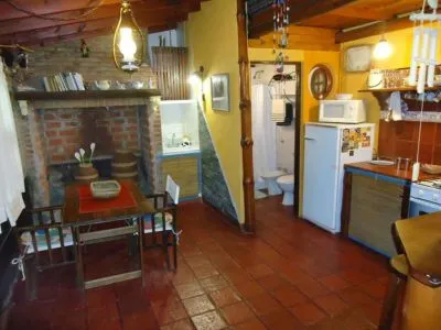 Cabañas Escondite del Bosque