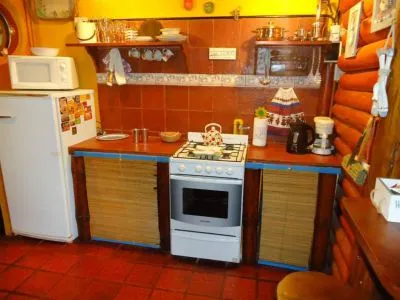 Cabañas Escondite del Bosque