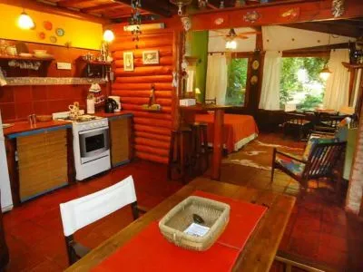 Cabañas Escondite del Bosque