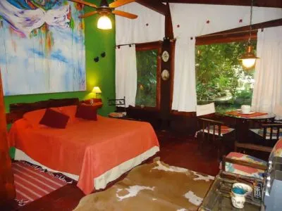 Cabañas Escondite del Bosque