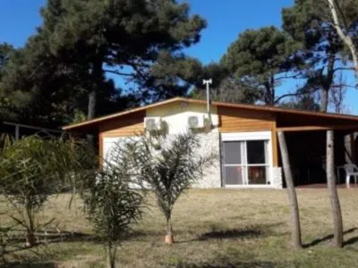Cabañas Alfa Cabins  in  Villa Gesell