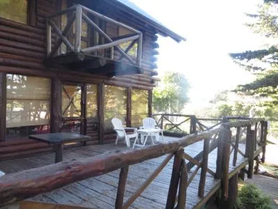 Alto de las Pampas Cabins  in  Villa Gesell