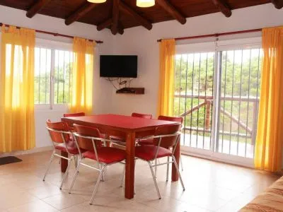 Cabañas La Rosa de los Vientos