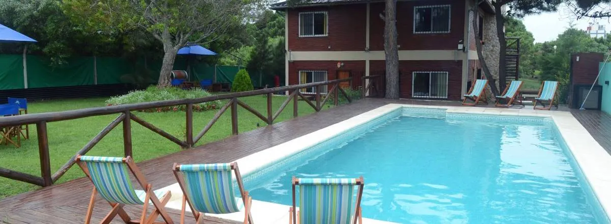 Cabañas La Rosa de los Vientos