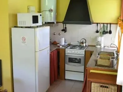 Cabins Cabañas de Caoba y Piedra