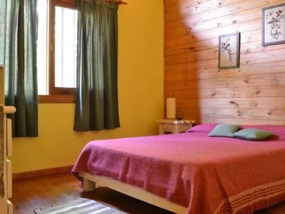 Cabins Cabañas de Caoba y Piedra