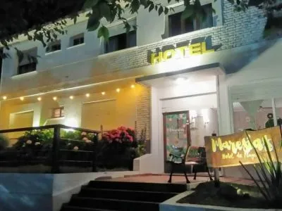 Maresias Hoteles 2 estrellas  en  Villa Gesell