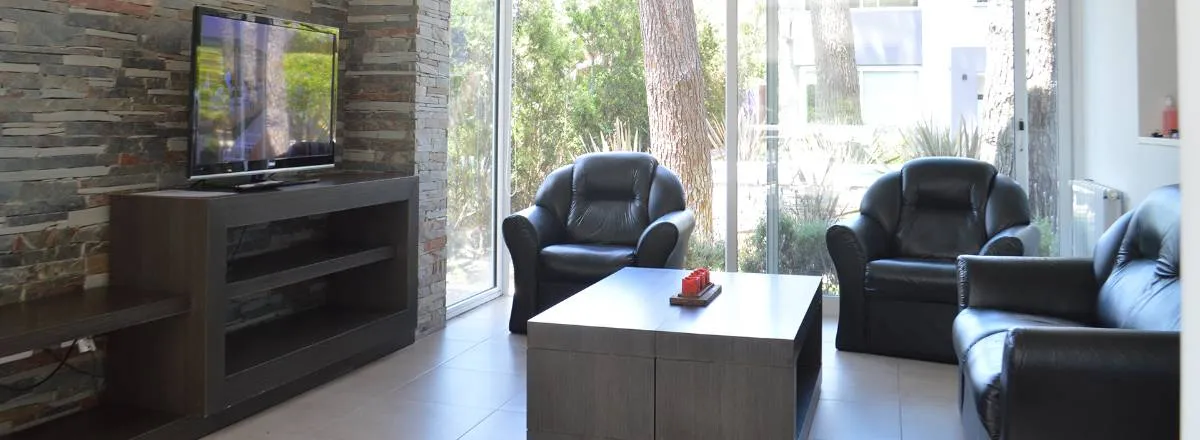 Apart Hoteles Complejo Mandalas