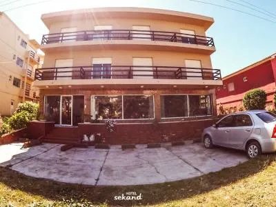 Hotel Sekand 2-star Hotels  in  Villa Gesell