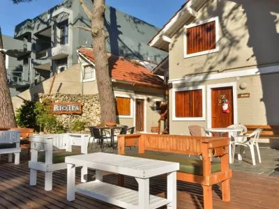 Rio Tea Tourist Resorts  in  Villa Gesell