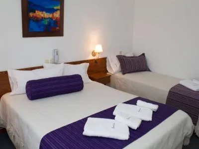 Hoteles 3 estrellas Carolina Hotel & Spa