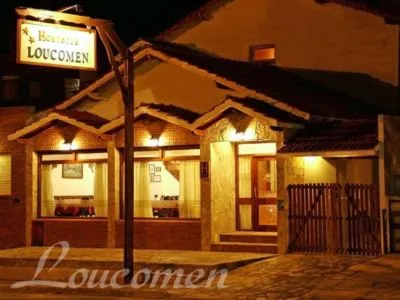 Loucomen 2-star Hostelries  in  Villa Gesell