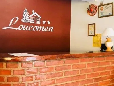 Hosterías 2 estrellas Loucomen