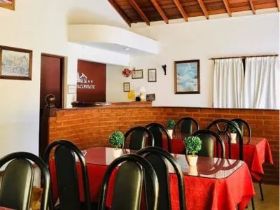 Hosterías 2 estrellas Loucomen