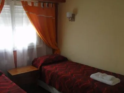 Hosterías Hostería Oasis