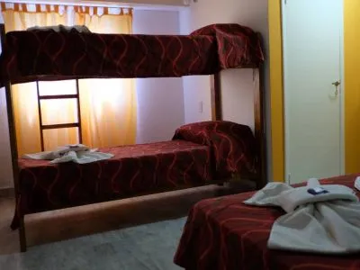 Hosterías Hostería Oasis