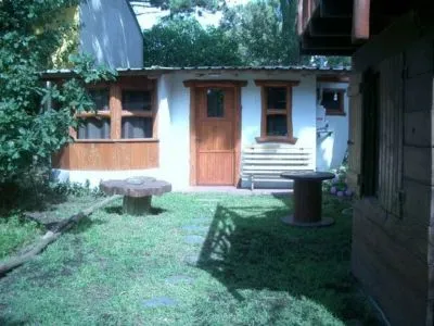 Cabaña Pino Cabins  in  Villa Gesell