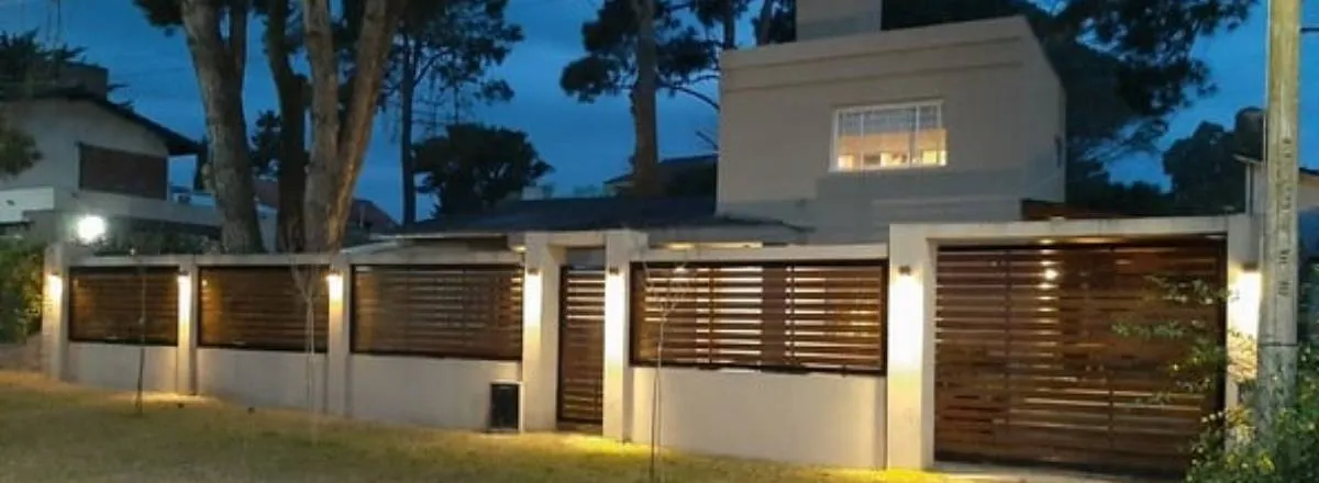 Cabins Casa Calida y Moderna