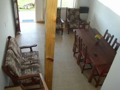 Departamentos Casas Duplex Frente al Mar