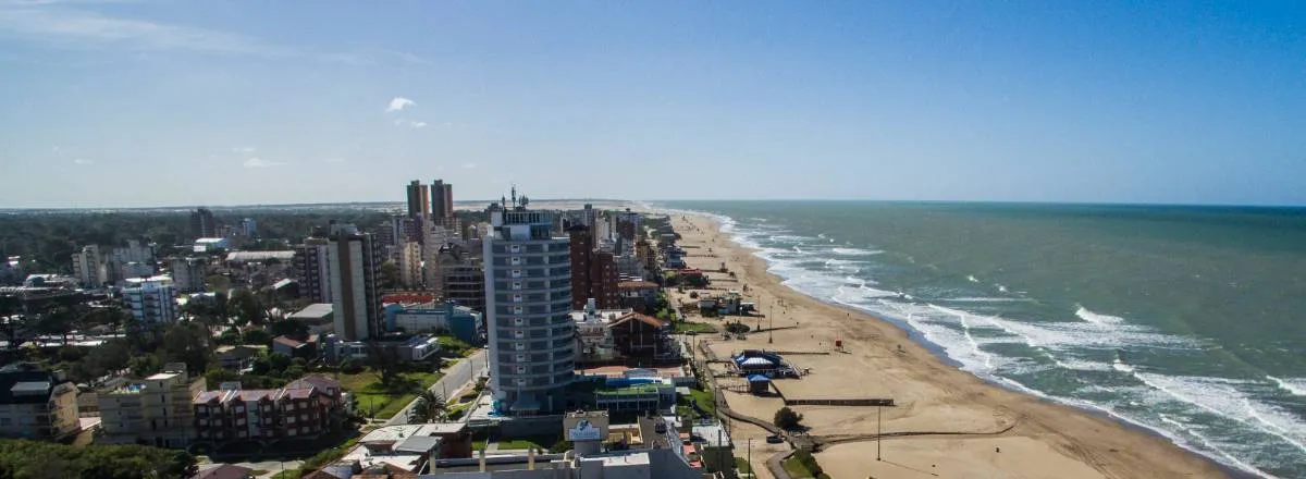 Departamentos Casas Duplex Frente al Mar