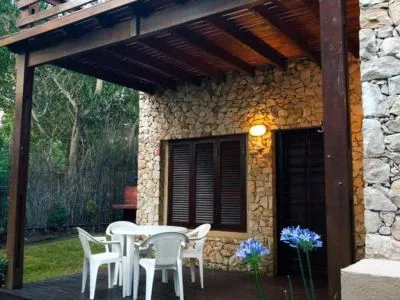 Cabins Mirando al Bosque