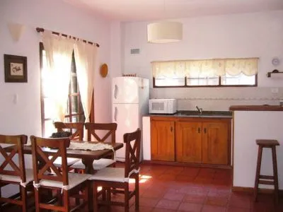 Cabins Mirando al Bosque