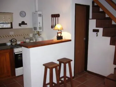 Cabins Mirando al Bosque