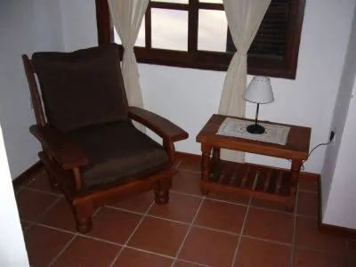 Cabins Mirando al Bosque