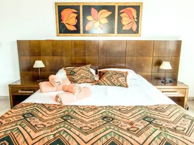 Apartments Moremi Gesell