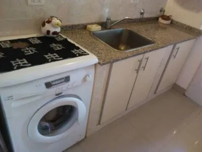 Departamentos Chalet con Piscina