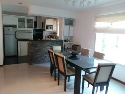 Departamentos Chalet con Piscina