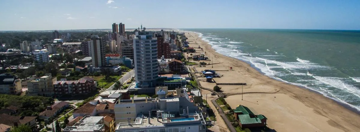 Departamentos Chalet con Piscina