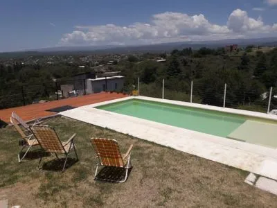 Casa Colorada Cabins  in  Villa Carlos Paz
